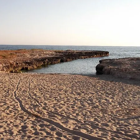 شقة Masseria Di Benedetto أوستوني