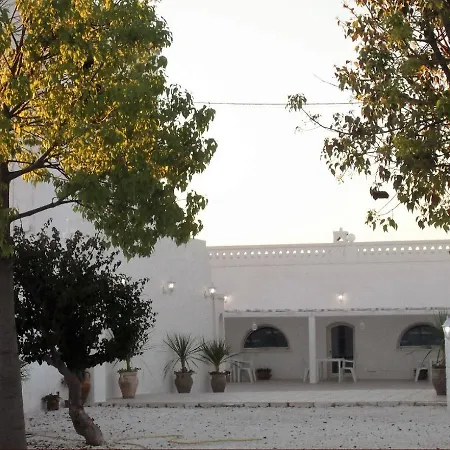 Masseria Di Benedetto شقة أوستوني
