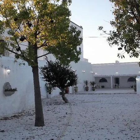 شقة Masseria Di Benedetto *