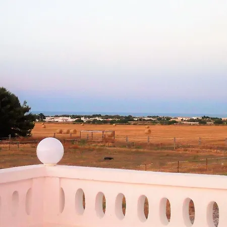 Masseria Di Benedetto *