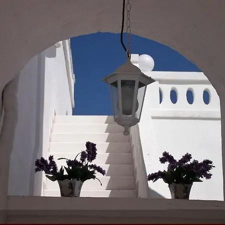 شقة Masseria Di Benedetto *