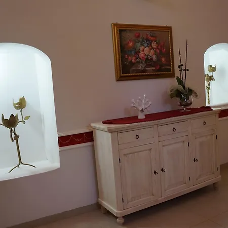 شقة Masseria Di Benedetto أوستوني