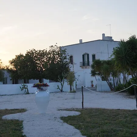 Masseria Di Benedetto شقة أوستوني