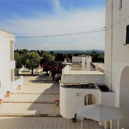 Masseria Di Benedetto Apartment *